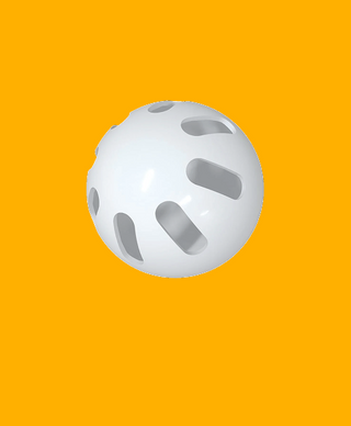 EcoShot Wiffleballs