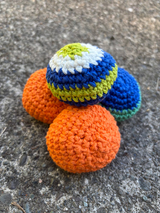 EcoRoe™ Footbag