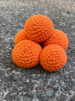 EcoRoe™ Footbag