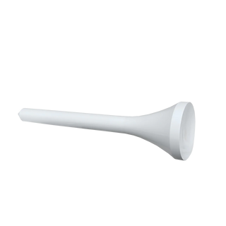 EcoTees™ Biodegradable Golf Tees - Made in USA - Professional Grade - 100/Pack