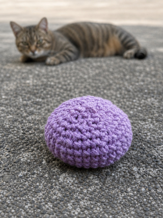 EcoRoe™ Cat Toy