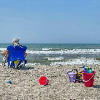 Plastic‑Free Beach Day