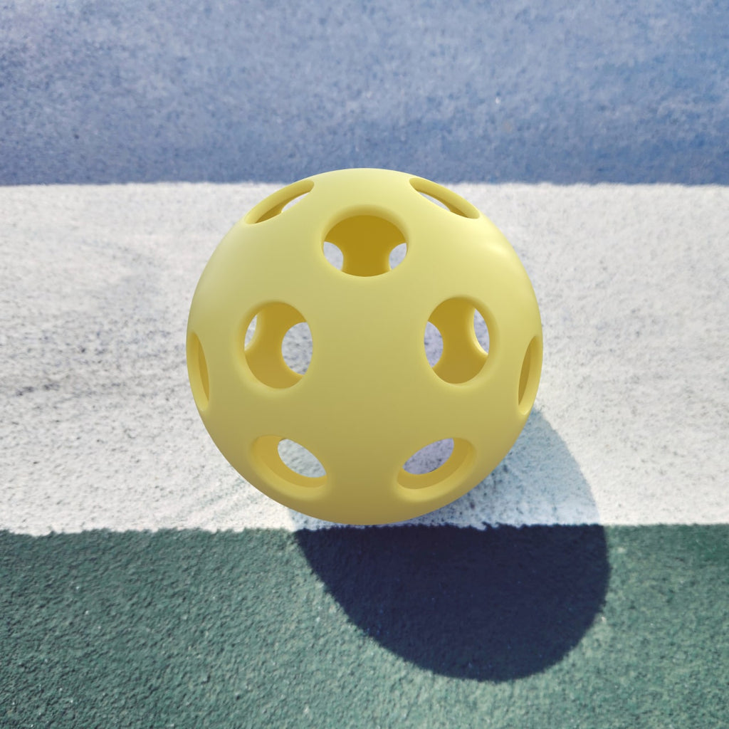 EcoToys Biodegradable Indoor Pickleballs Ecotoys2023 ecotoys-biodegradable-indoor-pickleballs-ecotoys2023