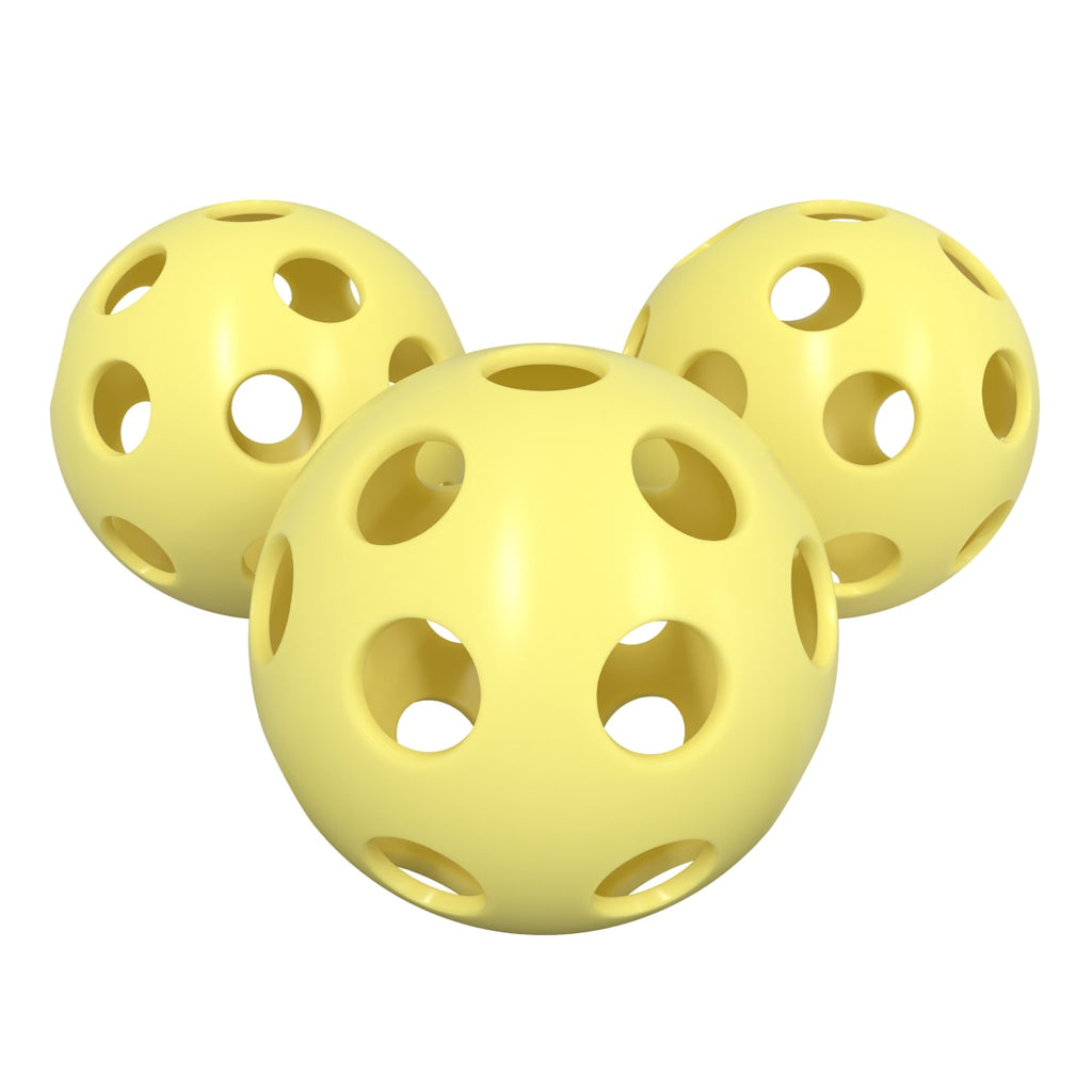 EcoToys Biodegradable Indoor Pickleballs Ecotoys2023 ecotoys-biodegradable-indoor-pickleballs-ecotoys2023