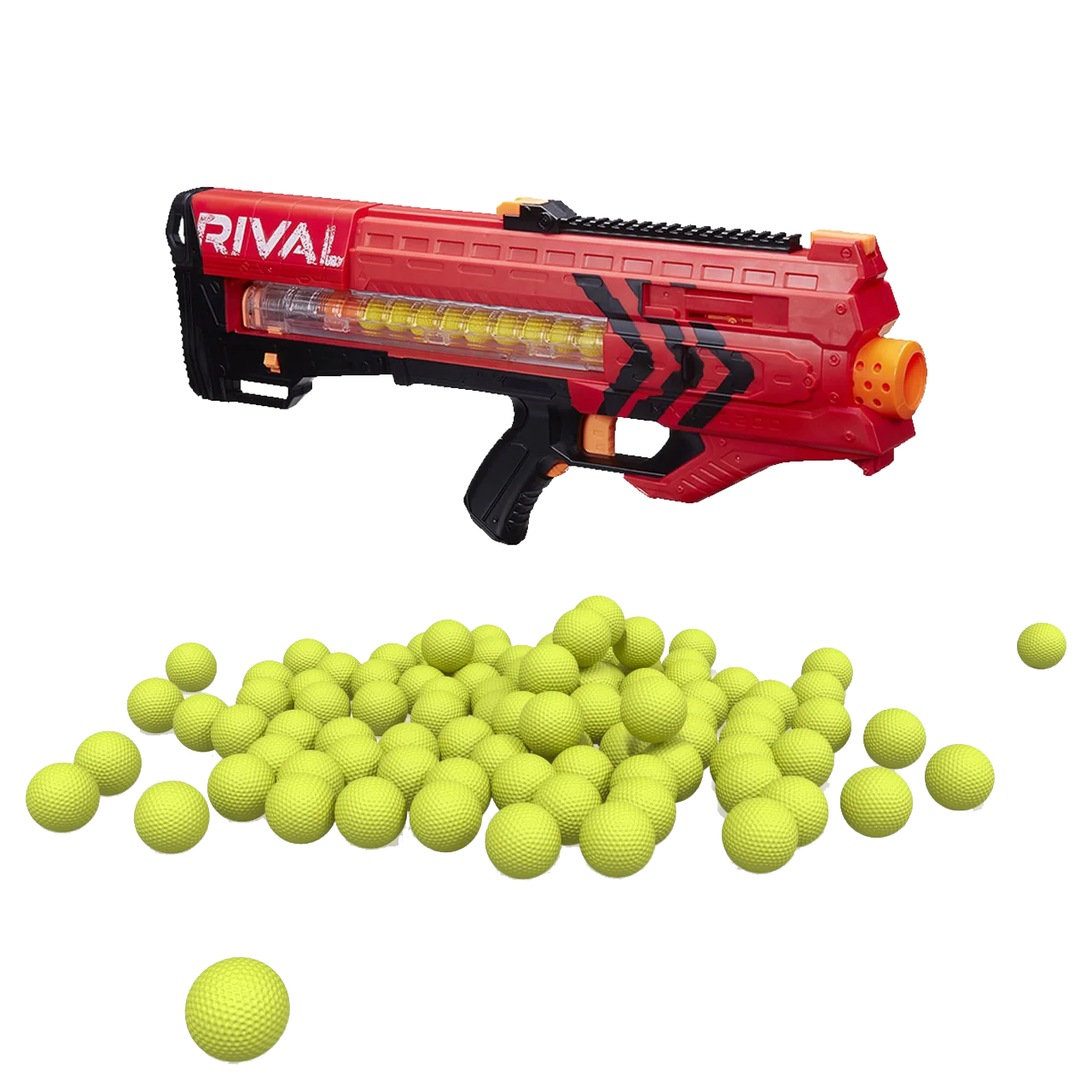 Rival Rounds Rival Darts PU Yellow Bullet Nerf Rival Refill Darts