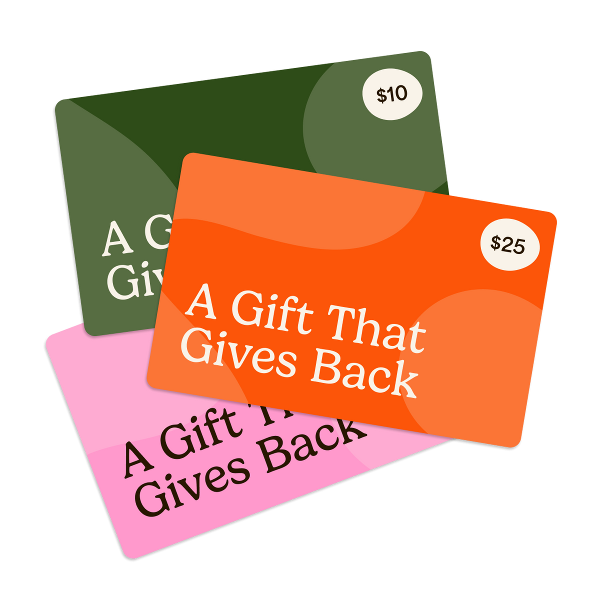 EcoToys Gift Card